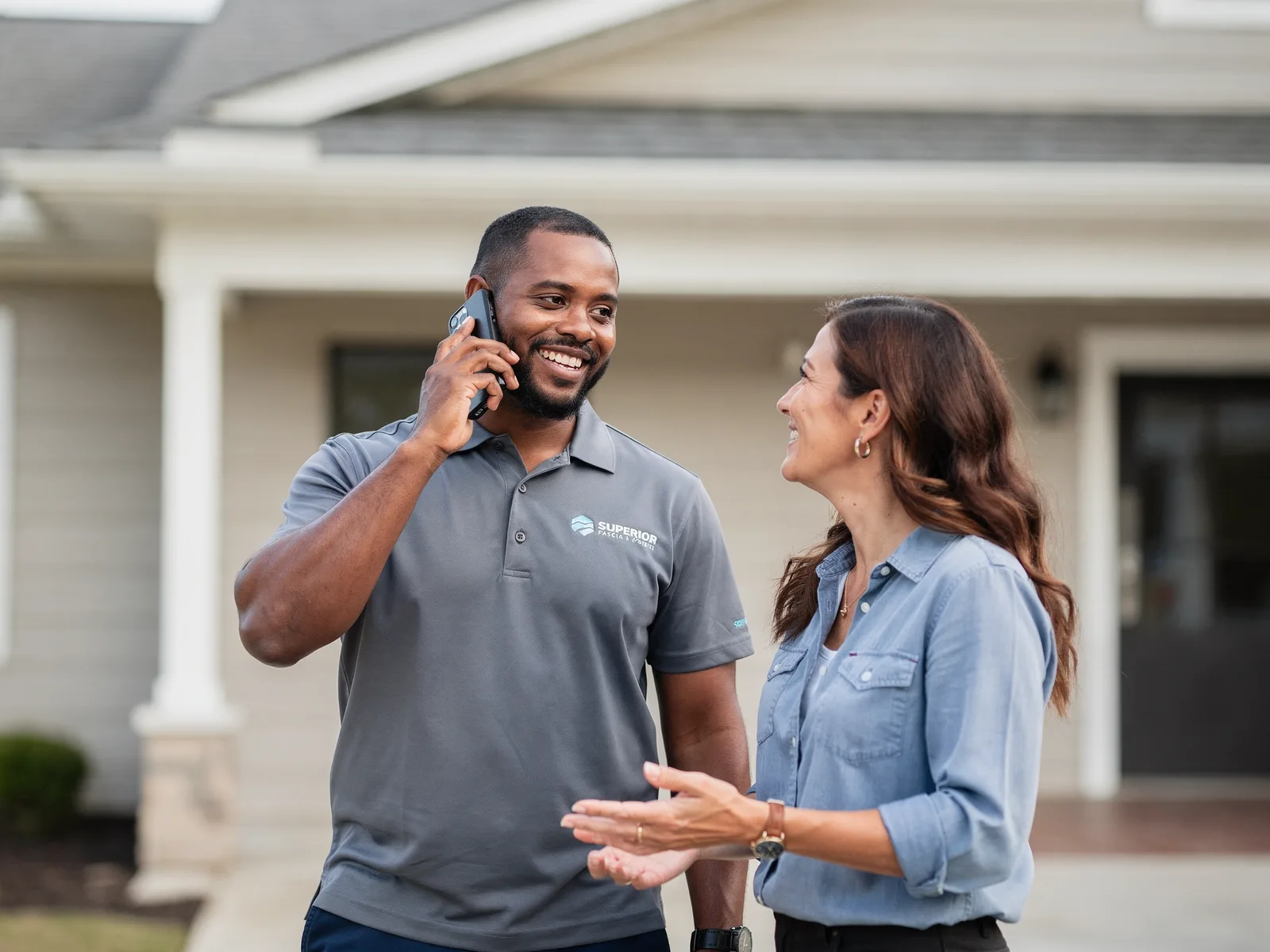 Fascia Repair Lenhartsville, PA FAQs